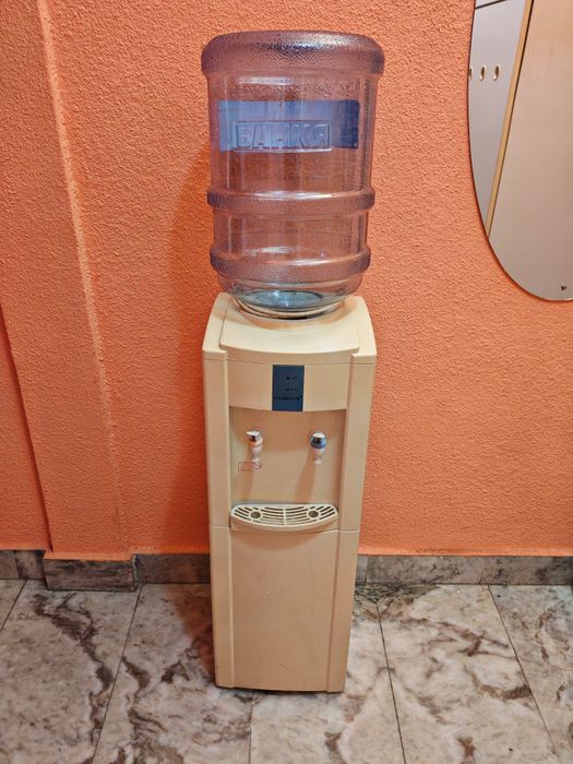 Диспансер за вода