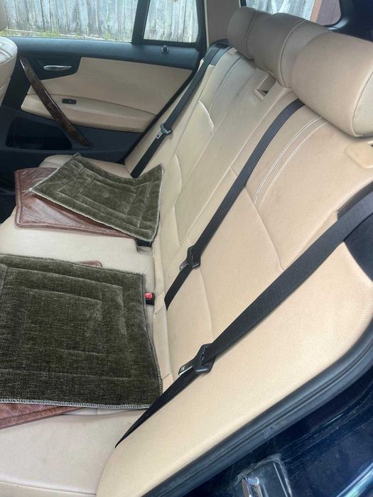 BMW X3 (E83) 2.0d xDrive – An 2007 – Stare foarte bună