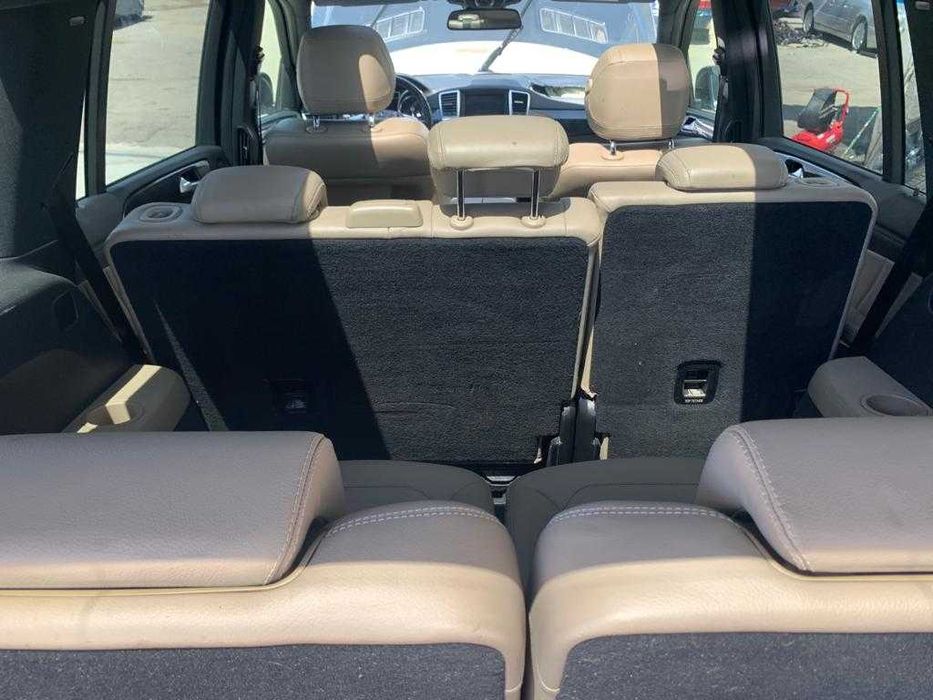 Dezmembrez mercedes GL x166 GL350 D/usa GL w166/Bara spate gl