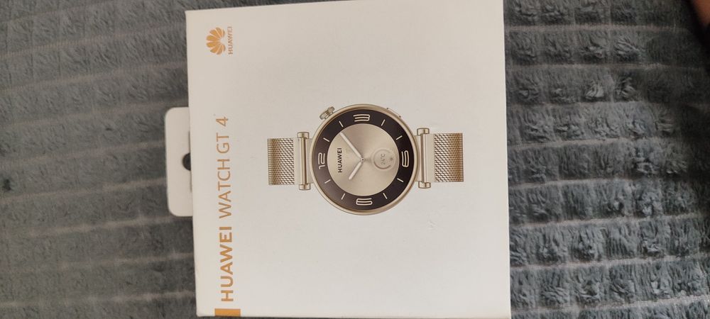 Смарт часы HUAWEI WATCH GT 4