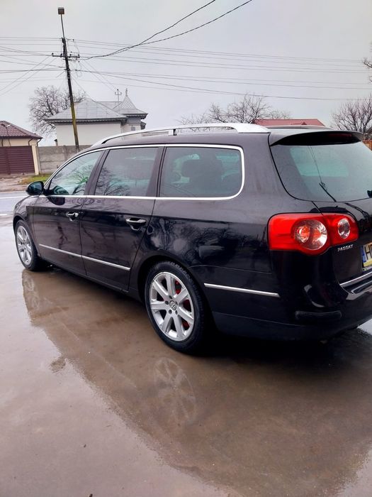 Volkswagen Passat B6 2.0 TDI 140 CP / BKP / 2007 / E4