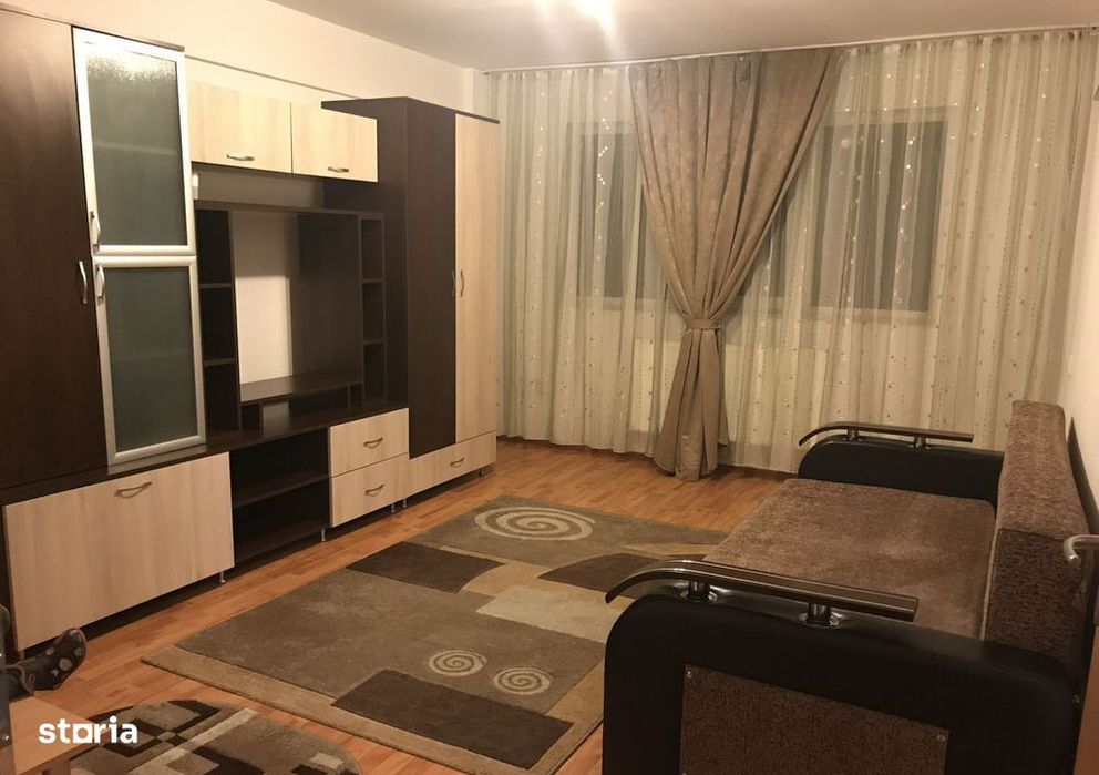 Apartament 1 camera 38mp,zona Calea Turzii, finisaje medii, parcare