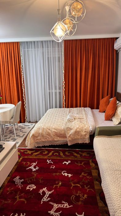 Сдается посуточно в центре города