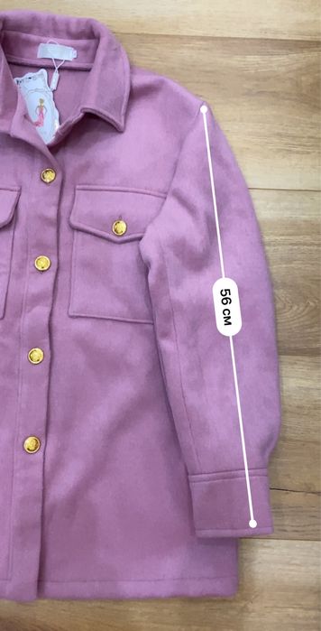 Рубашка утепленная плотная женская xl