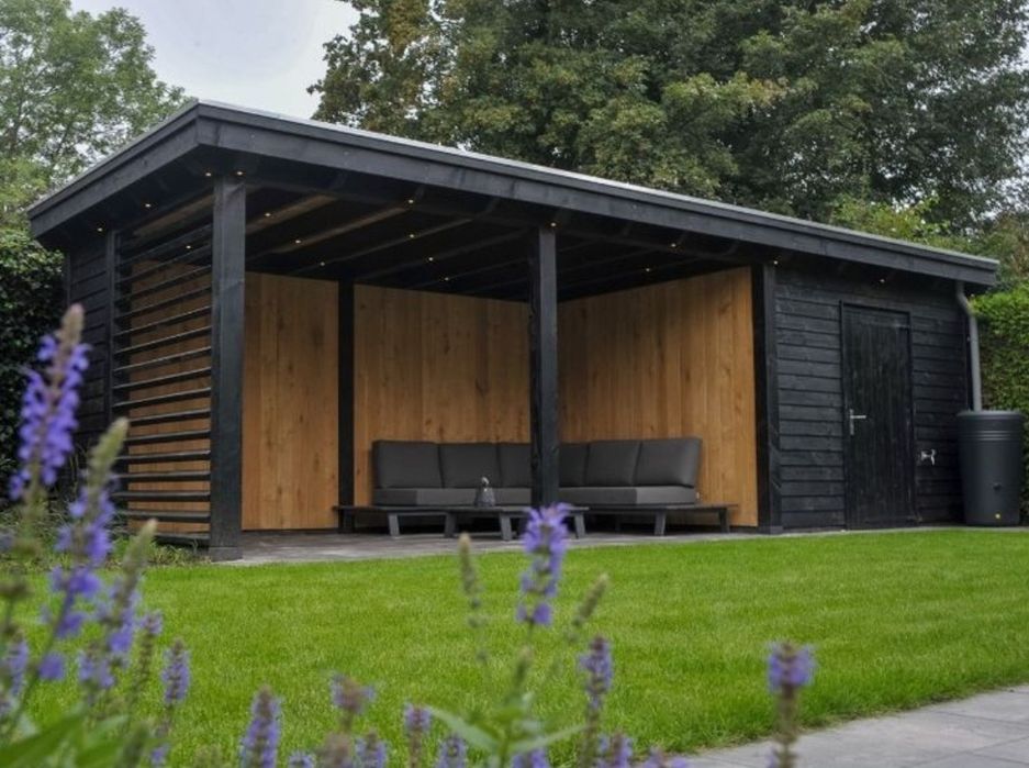 Foisoare căsuțe pergole terase