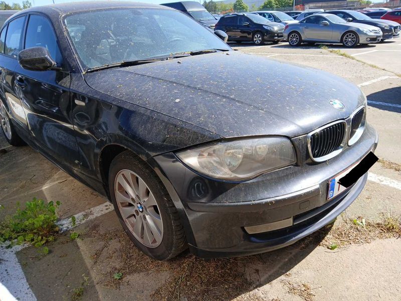 BMW 1er 116d 2011