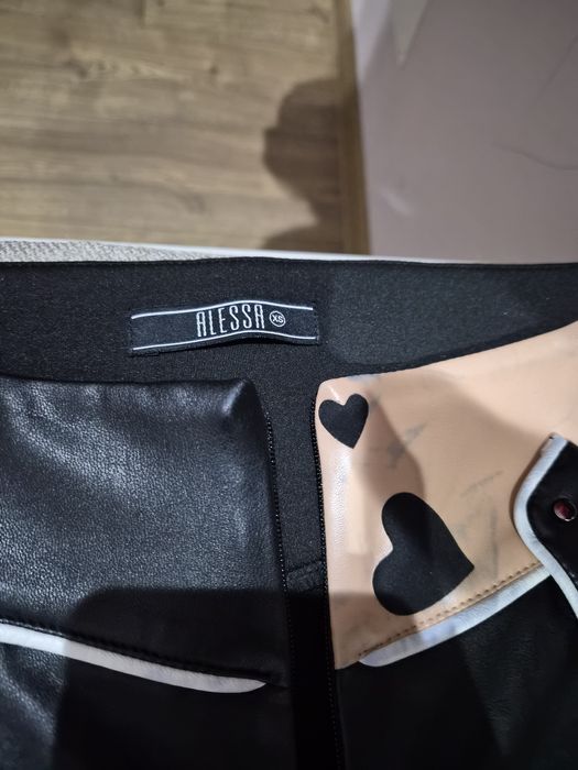 Дамски клин панталон Alessa