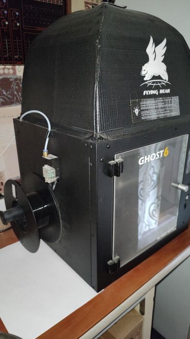 Продам 3д принтер Flying Bear Ghost 6