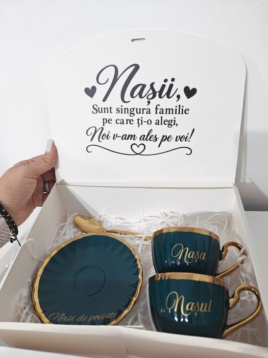 Set cesti personalizate