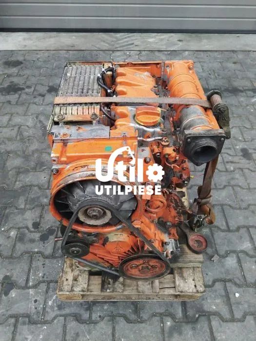 motor deutz f3l1011 31kw utilaje constructii + piese deutz