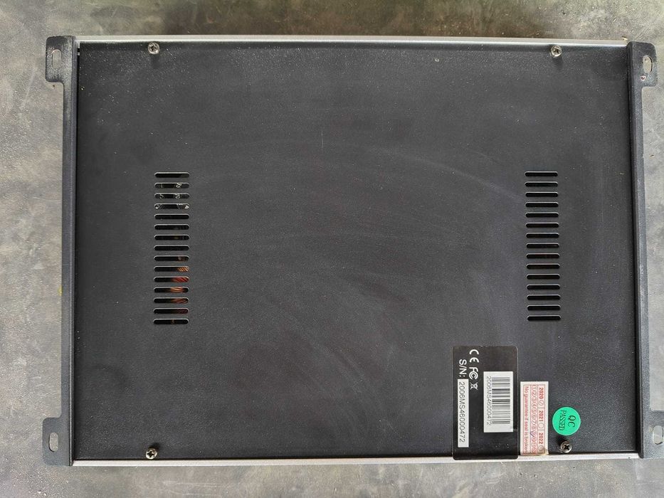 Amplificator Audio Master cu 4 canale MS-6004D si MS-4600