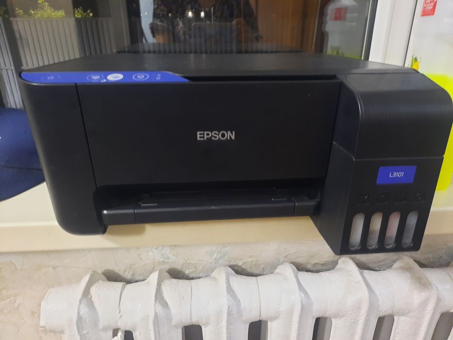 Срочна продам принтер цветной