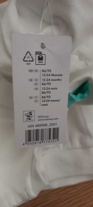 Compleu+Cardigan fetite 12/24 luni,noi cu eticheta