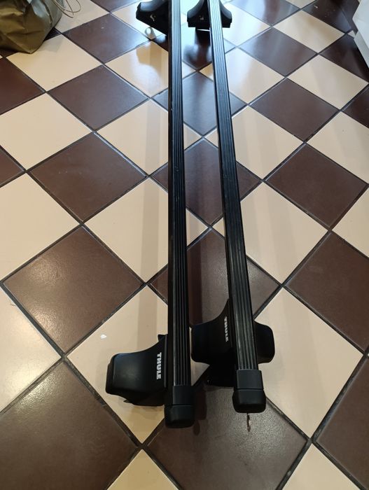 Багажник -греди Thule Фолксваген голф 4 - 2вр.