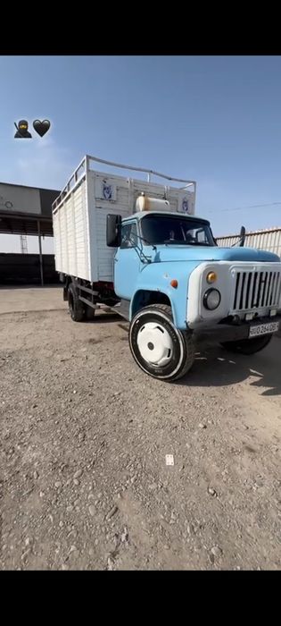 Gaz 53 yeli 1983 gaz