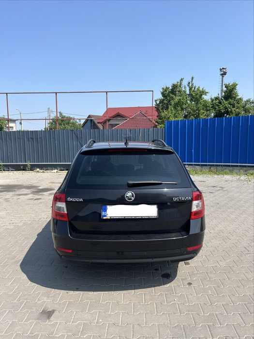 SKODA Octavia 2018 — imagine 2