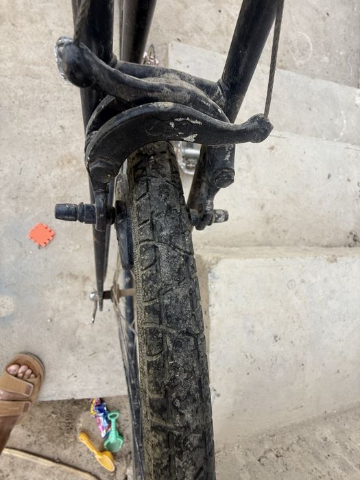 Velosiped holati ideal yuradi