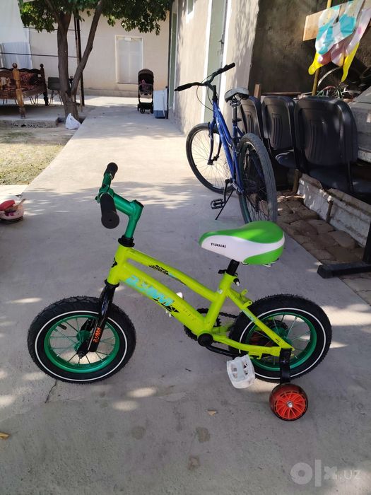 Velosipedlar forshord