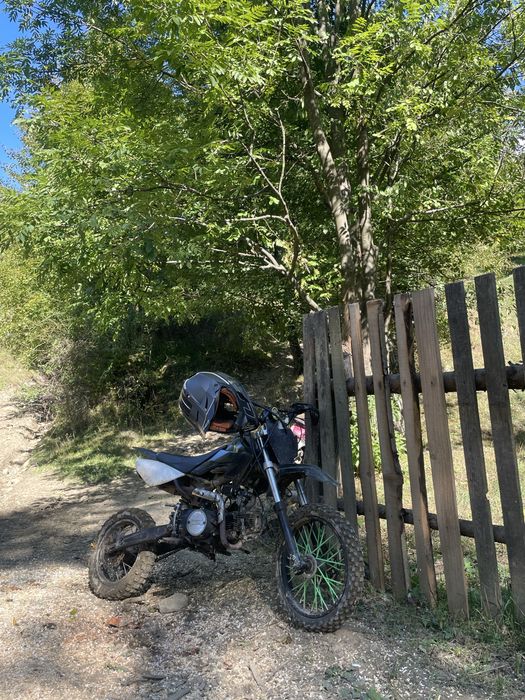 Vând cross 125 percer fucțional