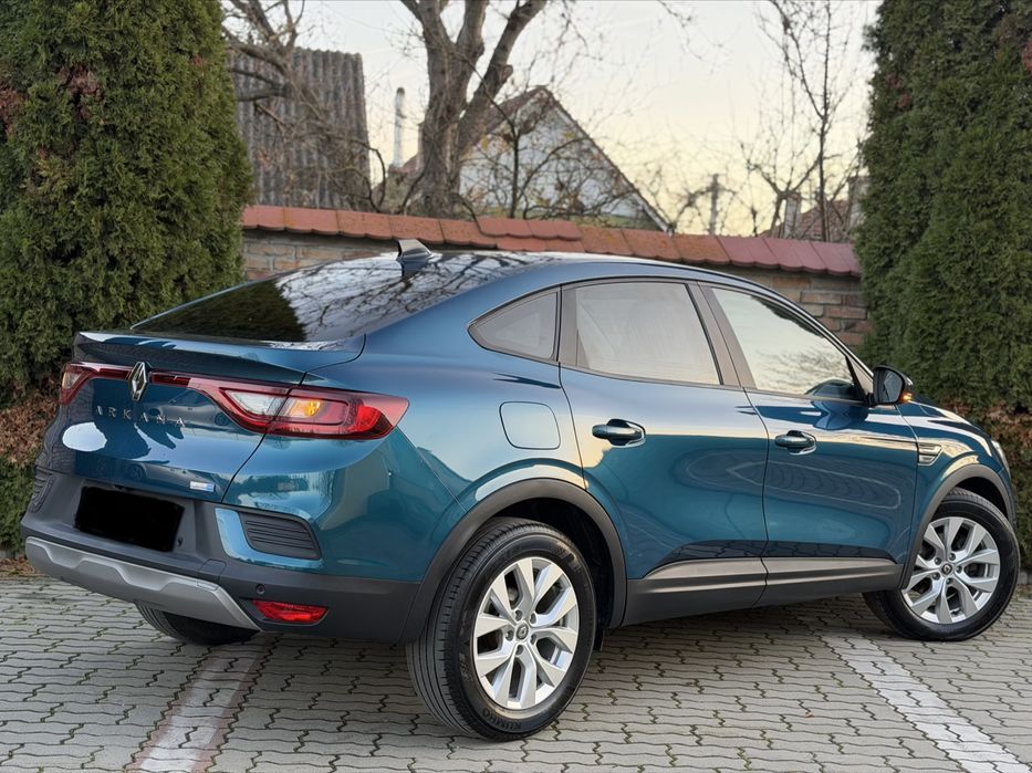 2022 Renault ARKANA E-Tech FULL HYBRID!Garantie 08.2027