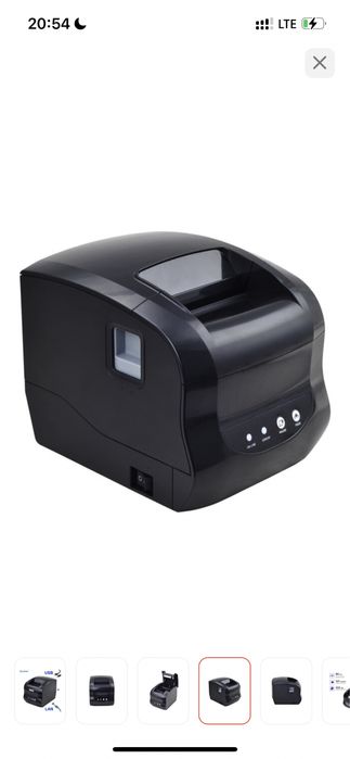Принтер Xprinter XP-365B Новый