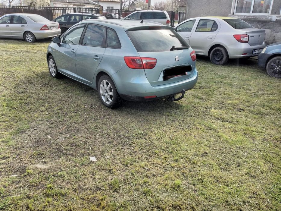 Seat ibiza 1.2 tdi