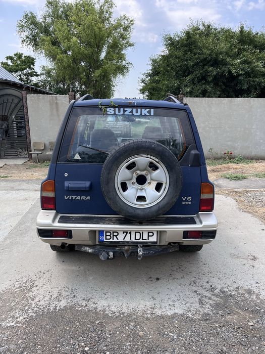 Vand Suzuki Vitara