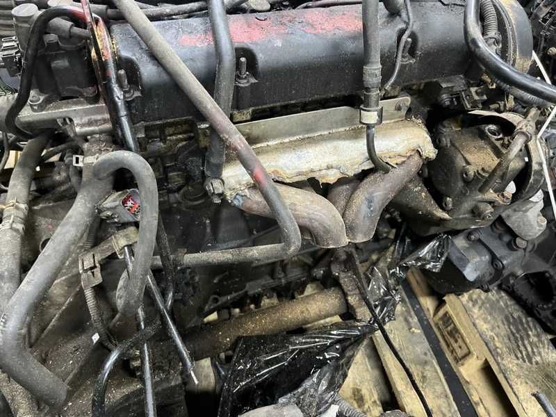 Двигатель Ford Focus 1.6 FUDB