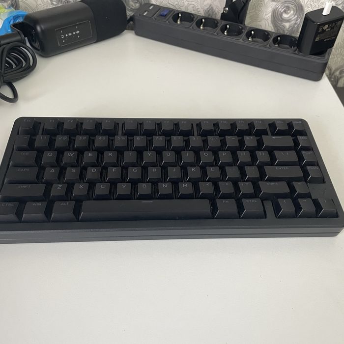 Клавиатура Antgamer AGK75 черный