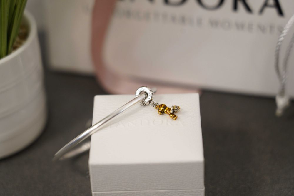 Талисман Пандора - Disney x Pandora Тигър