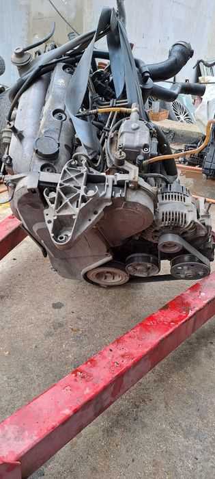 Двигател за Рено Меган 1.9дти/Renault Megane 1.9 dti 98hp.