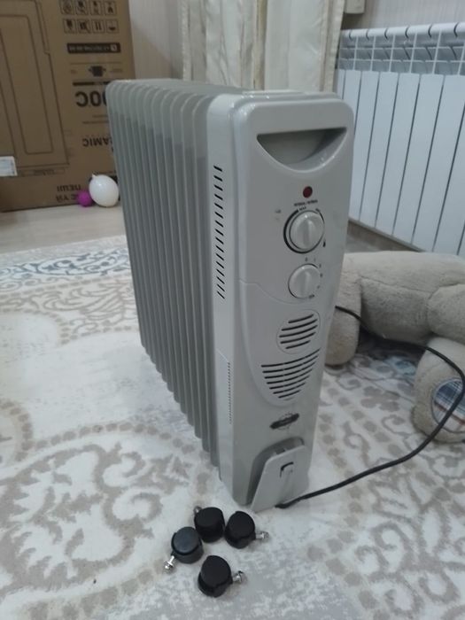 Обограватель/ тоқ пеш