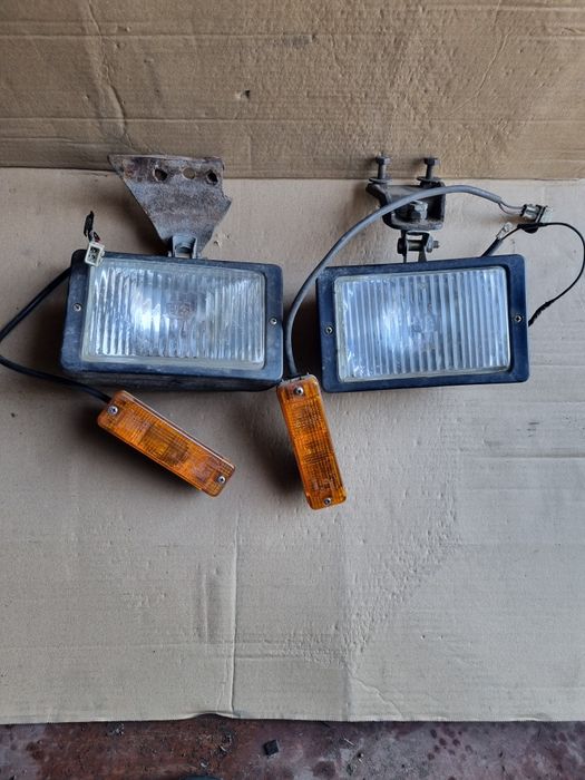 Запчасти для спец. Техники.