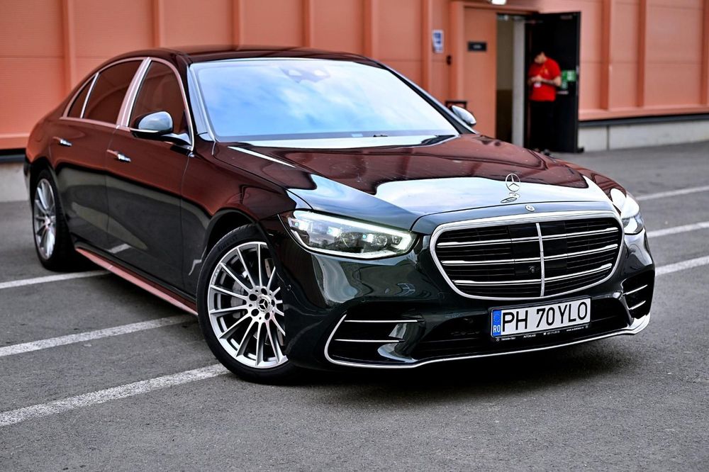 Mercedes-Benz S Mercedes s400