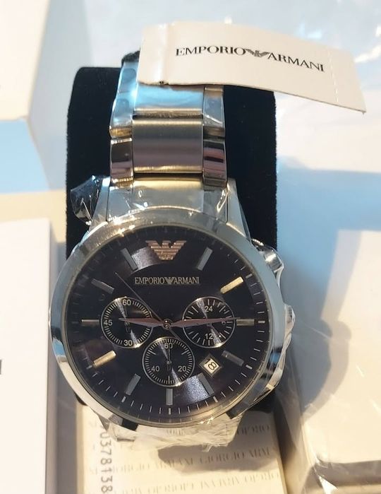 Оригинален мъжки часовник Армани.