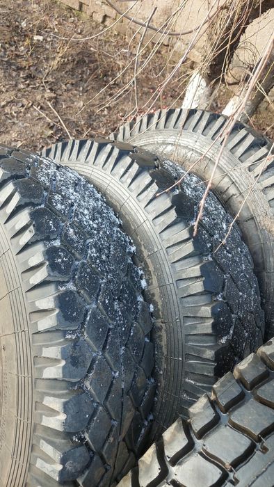 Продам шины на Камаз 11.00R20