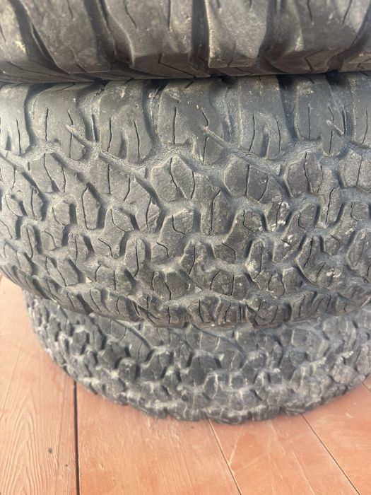 Bf goodrich all terrain