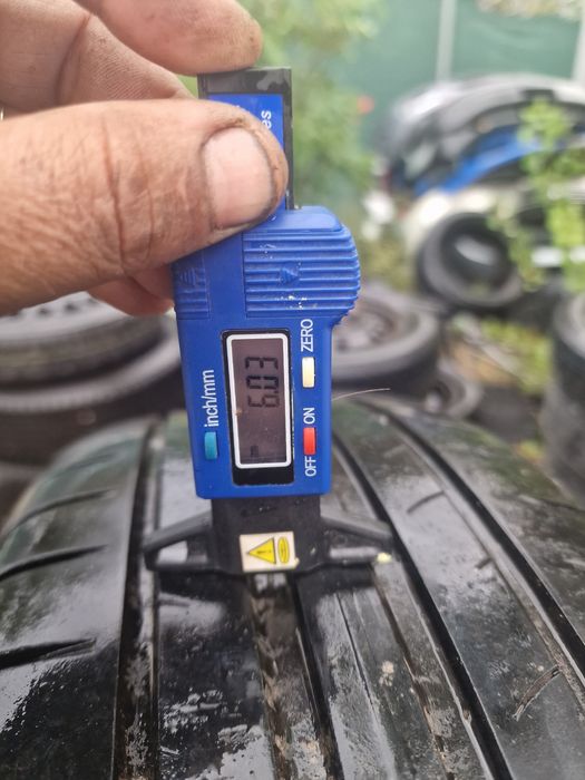 Cauciucuri  de vara Dunlop 205/55/16.an 2019 Vw 5×112