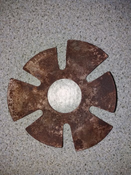 Пропеллер - Диаметр 15 см ' внутренний 5 см