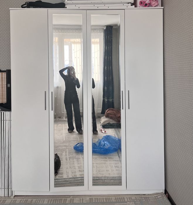 Шкаф сатылады состояние идеальное