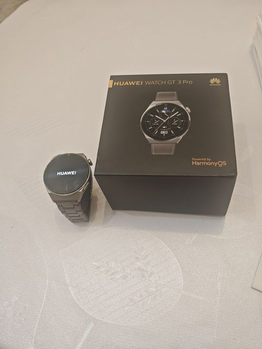 Huawei watch GT Pro 3