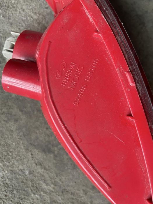 Декоративен стоп за мъгла за Hyundai Tucson