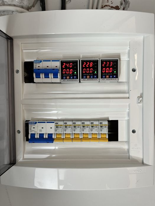 Электрик круглосуточно