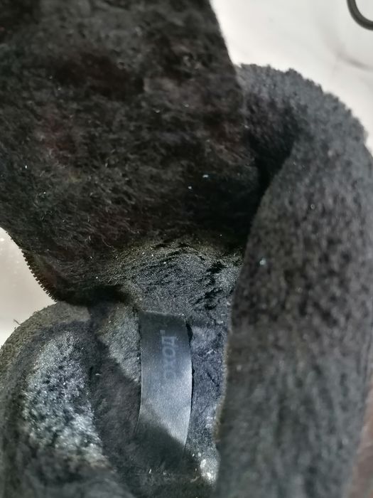 Боти - естествена кожа