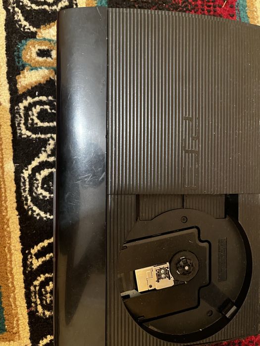 Плейстейшен 3.