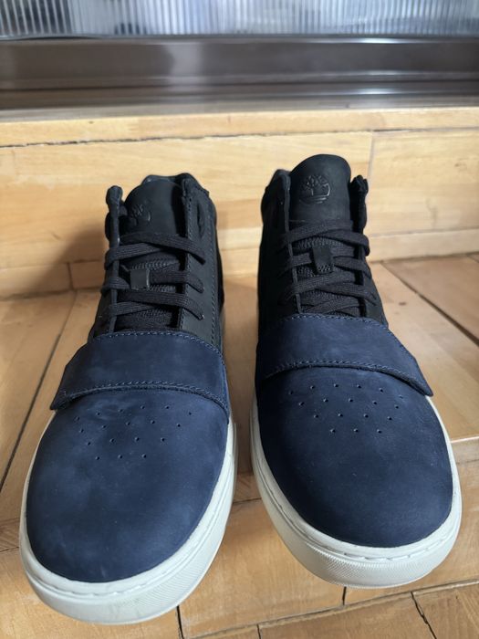 Ghete Timberland , piele naturala , marime 44.5