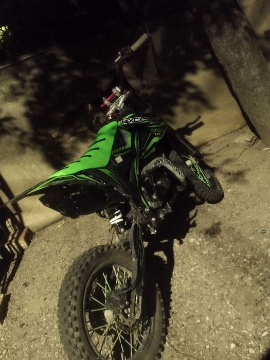 kxd cobra 140ccc