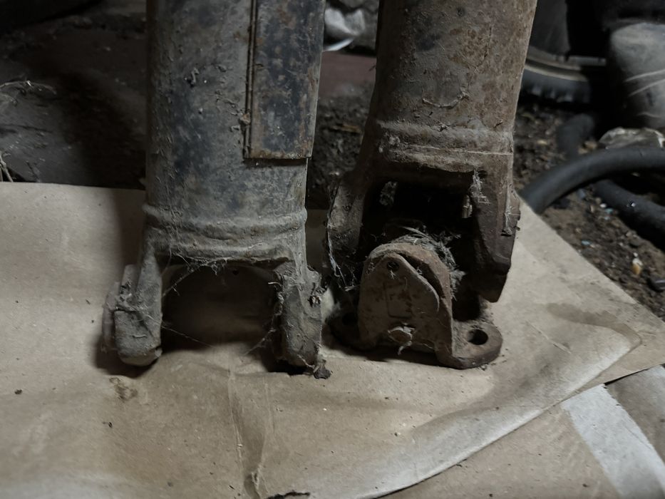 ГАЗ-53 кардан времен ссср