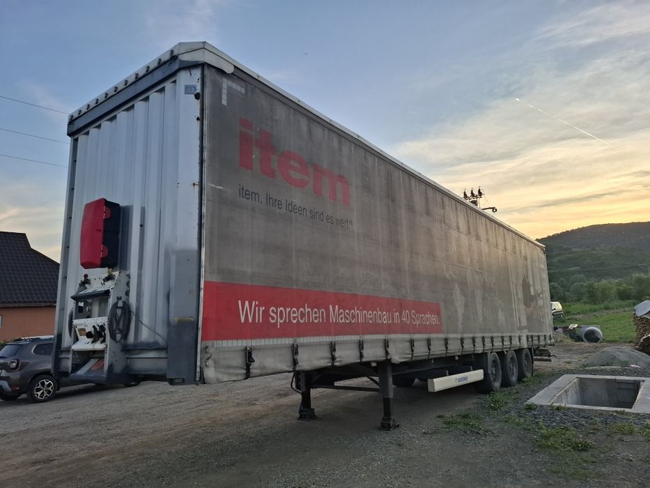 Krone mega cu obloane