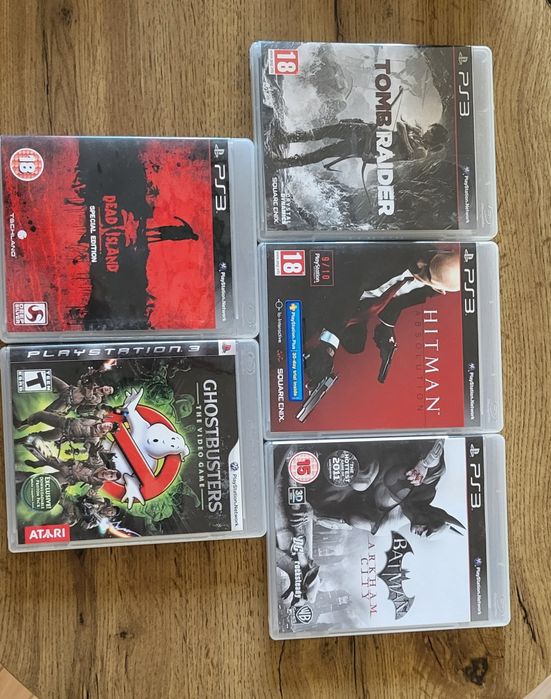 Игри за Playstation 3